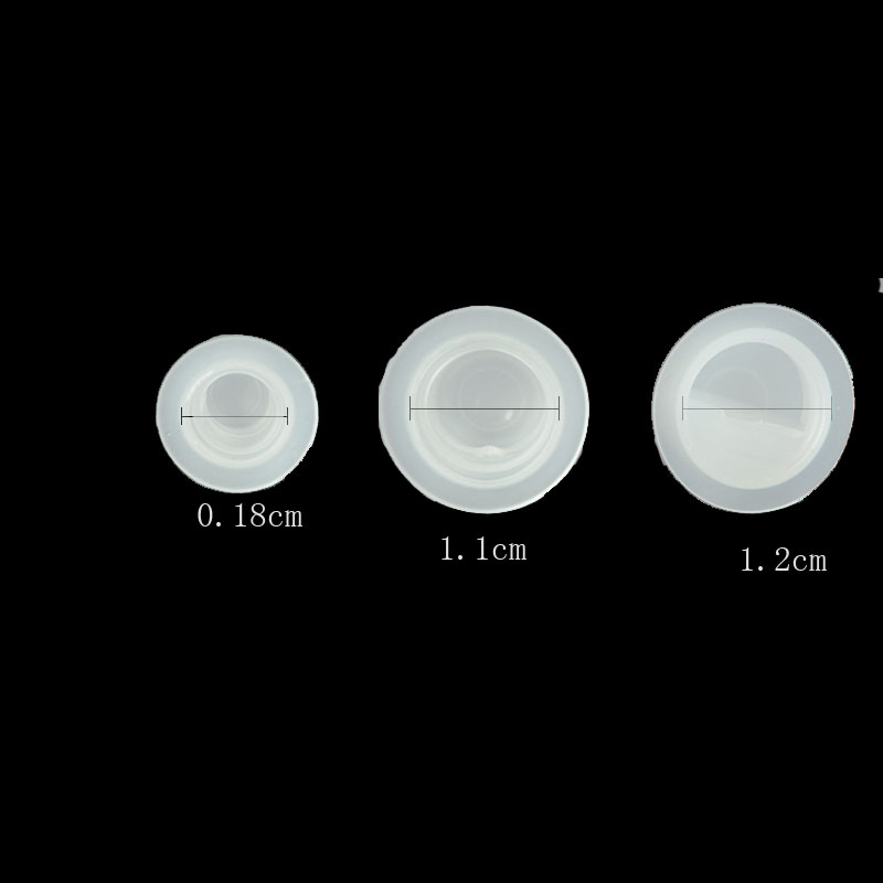 Eyelash Extension Medium - Soft Disposable False Eyelash Extension Small