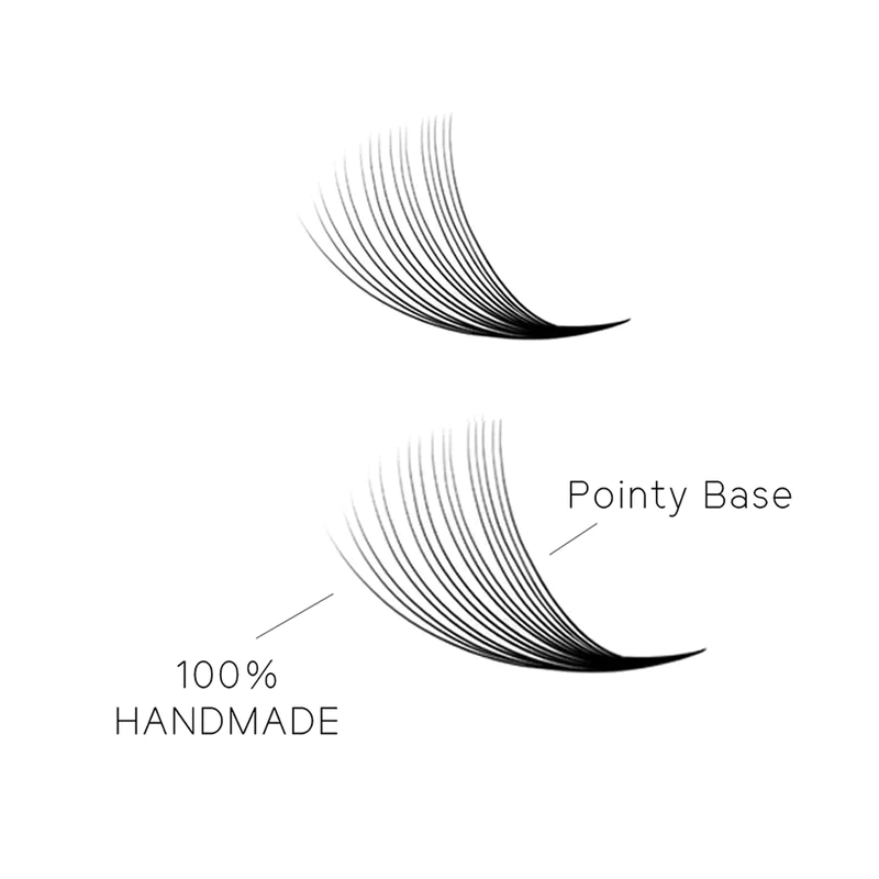 TDANCE 30D/40D Loose Fans Poin - Eyelash Extension Medium review and price