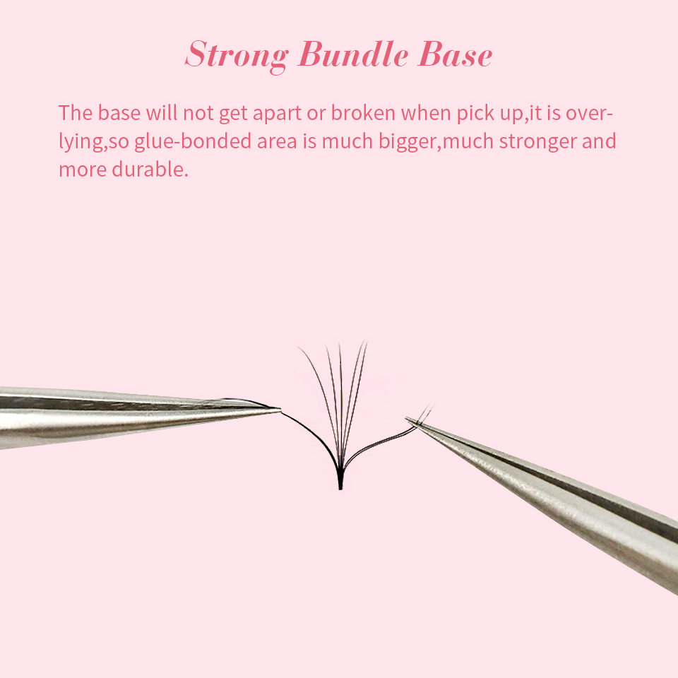 3D-40D Premade Loose Fans Lash - Eyelash Extension Medium review and price