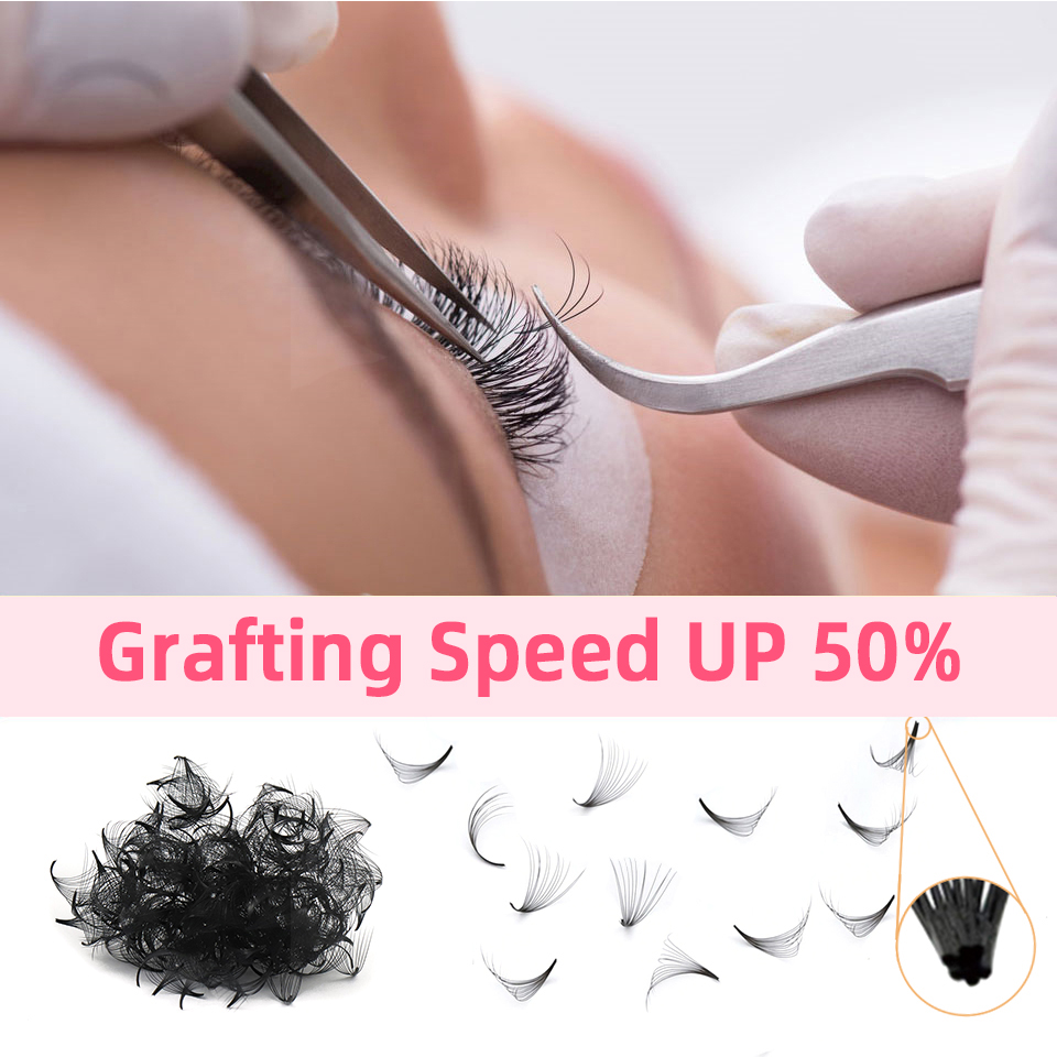 3D-40D Premade Loose Fans Lash - Eyelash Extension Medium review and price