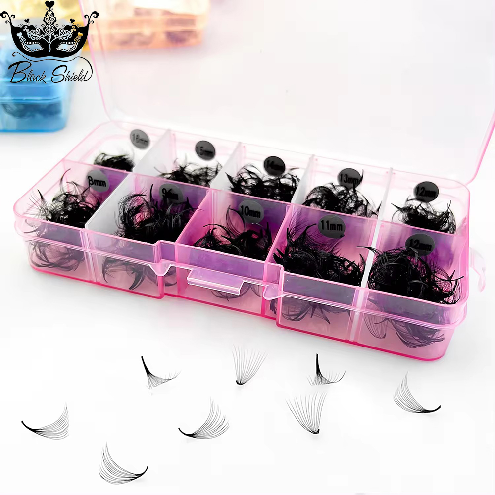 3D-20D Thin Pointy Base Premad - Eyelash Extension Medium review and price