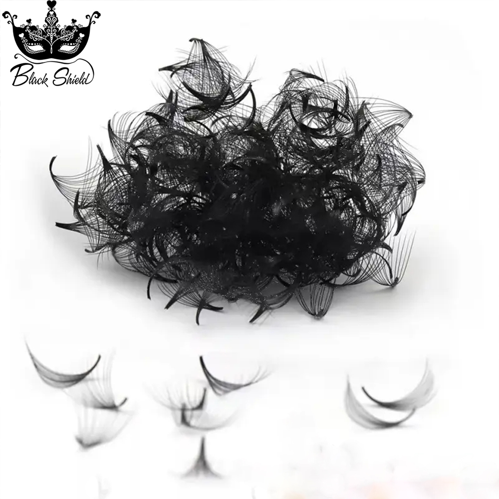 3D-20D Thin Pointy Base Premad - Eyelash Extension Medium review and price