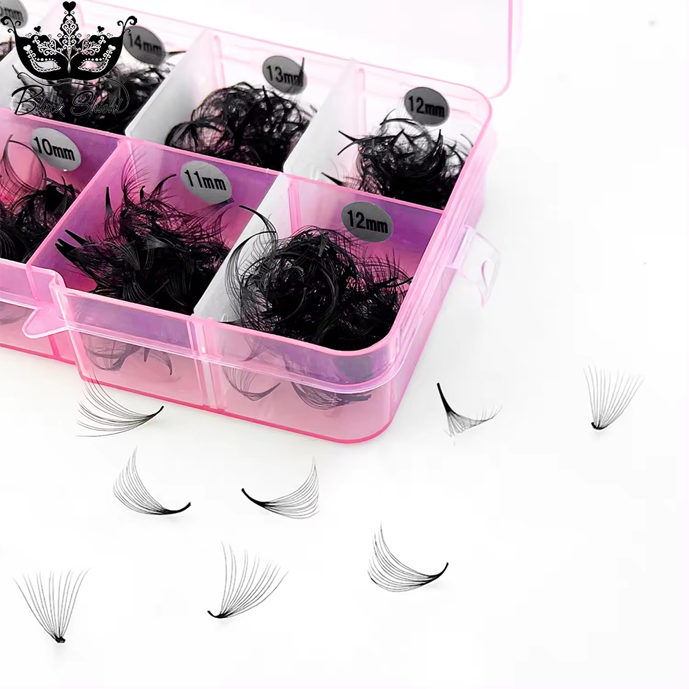 3D-20D Thin Pointy Base Premad - Eyelash Extension Medium review and price