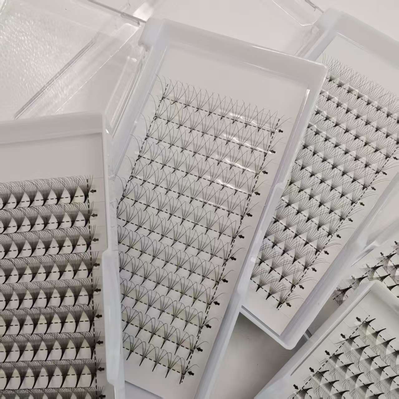 0,05mm 12D 16D 120 Fans Pointy - Eyelash Extension Medium review and price