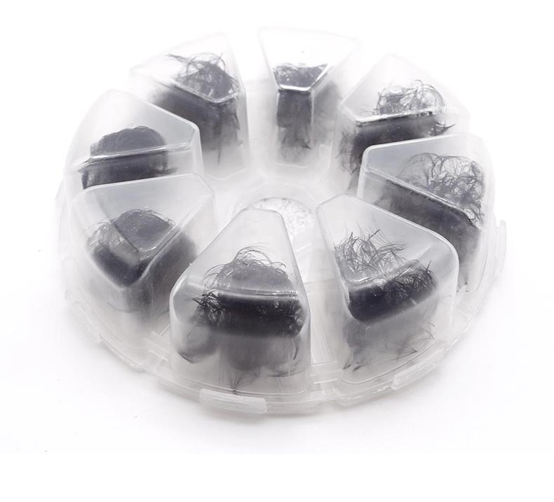 1000 Fans Loose Fan Mixed Leng - Eyelash Extension Medium review and price